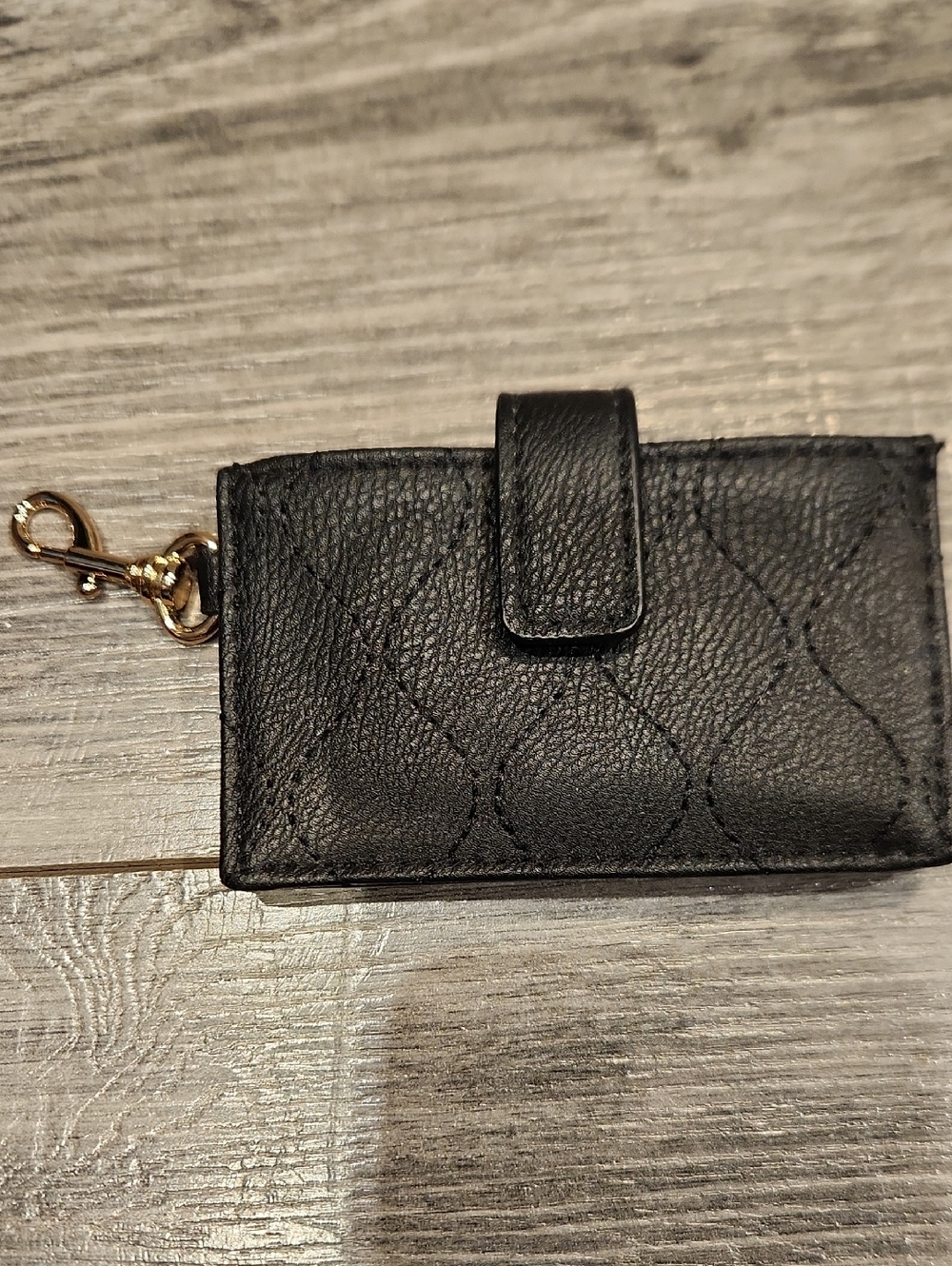 EUC Universal Threads Card Holder Roughly 4" X 2 7/16"